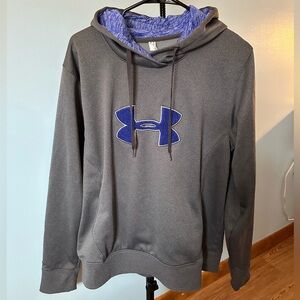 Under Armour sweatshirt size extra large